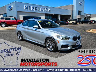 Used 2015 BMW 228i Coupe