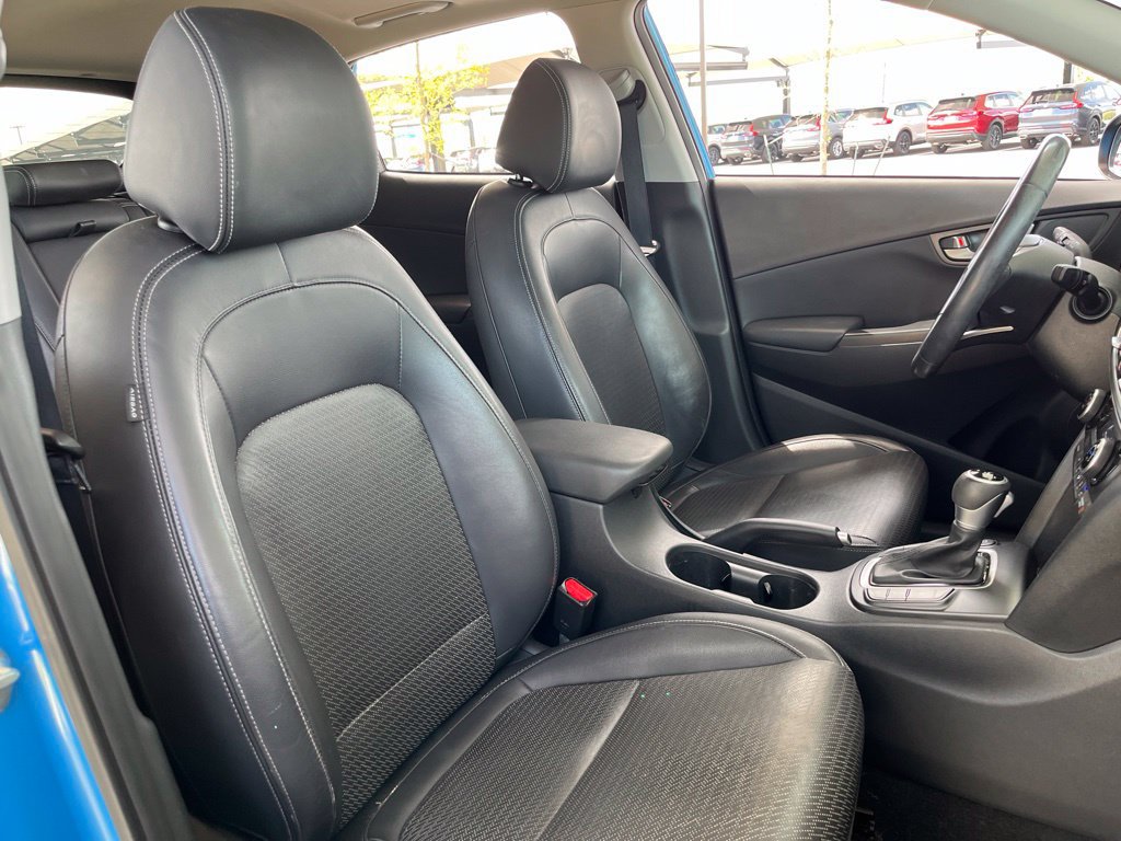 Used 2020 Hyundai Kona Limited FWD image 27