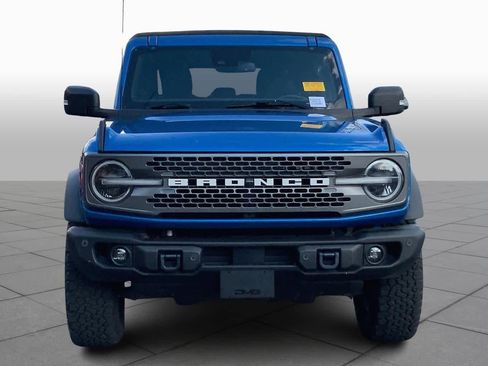 Certified 2023 Ford Bronco Badlands image 6
