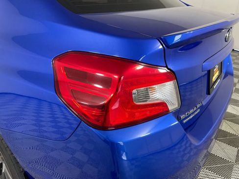 Used 2015 Subaru WRX Limited AWD/4WD image 22