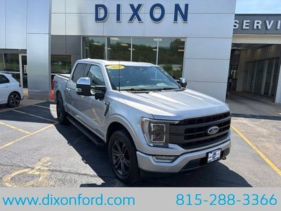 Certified 2022 Ford F150 Lariat w/ Equipment Group 502A High