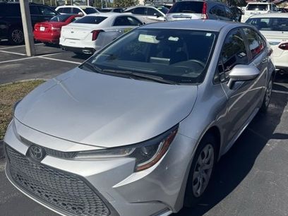 Used 2022 Toyota Corolla LE