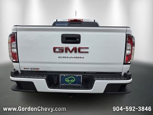 Certified 2022 GMC Canyon Elevation w/ Trailering Package AWD/4WD image 4