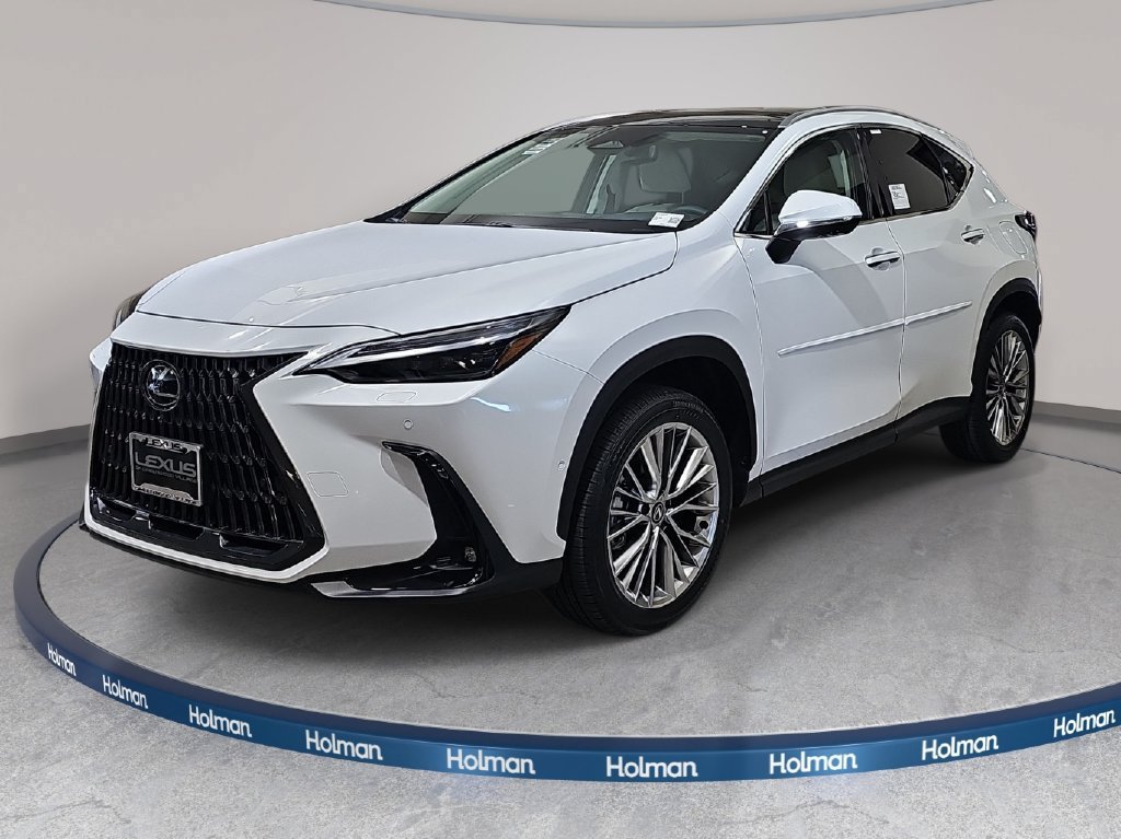 New 2026 Lexus NX 350 AWD w/ Accessory Package (K3) image 1
