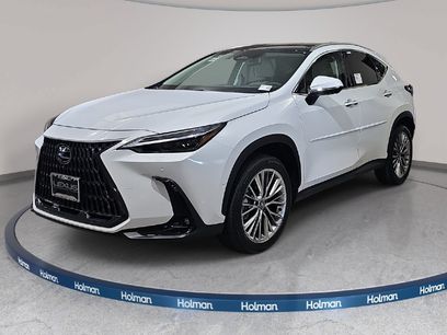 New 2026 Lexus NX 350 AWD w/ Accessory Package (K3)