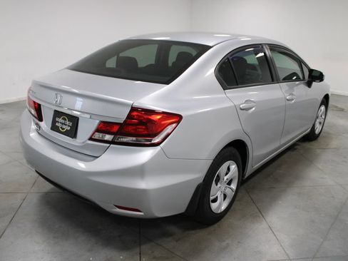 Used 2014 Honda Civic LX image 9