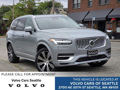 Certified 2024 Volvo XC90 T8 Ultimate w/ Protection Package Premier
