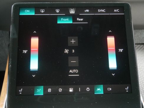 New 2026 Cadillac Escalade Platinum Sport w/ LPO, ONYX Package image 20