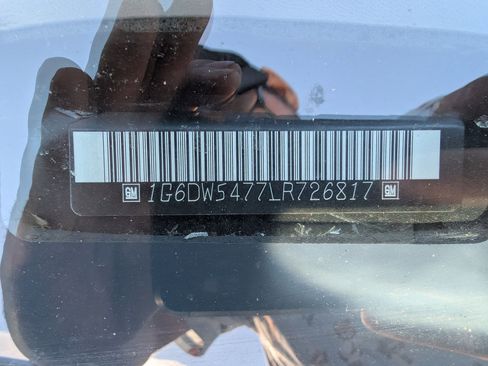 Used 1990 Cadillac Brougham image 10