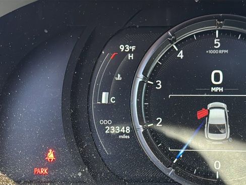 Used 2023 Lexus IS 350 F Sport w/ Navigation Package RWD image 9