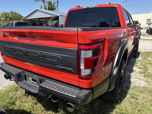 Used 2022 Ford F150 Raptor w/ Equipment Group 801A High AWD/4WD image 8