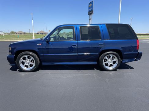 Used 1996 Chevrolet Tahoe SS Prototype 4D Sport Utility image 2