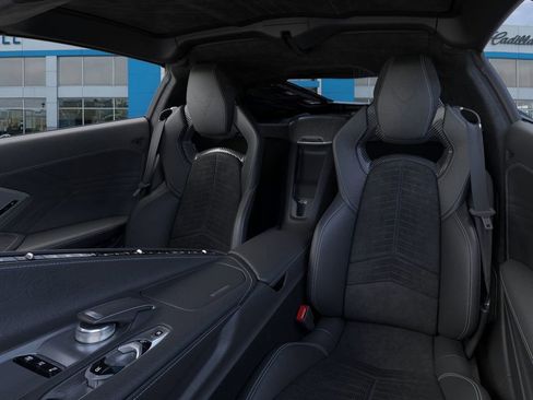 New 2025 Chevrolet Corvette Z06 image 31