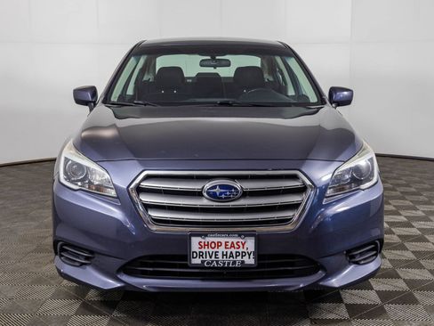 Used 2016 Subaru Legacy 2.5i Premium AWD/4WD image 11