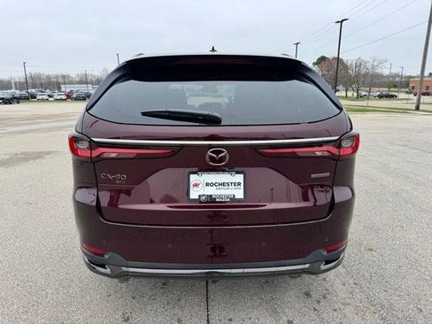 New 2026 MAZDA CX-90 3.3 Turbo S w/ Premium Package AWD/4WD image 87