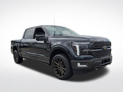 Certified 2024 Ford F150 King Ranch w/ FX4 Off-Road Package