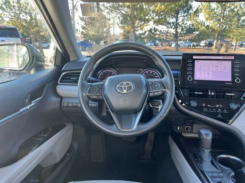 Used 2024 Toyota Camry SE w/ Blackout Package (TMS) image 21