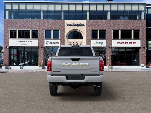 New 2026 RAM 3500 Big Horn image 7