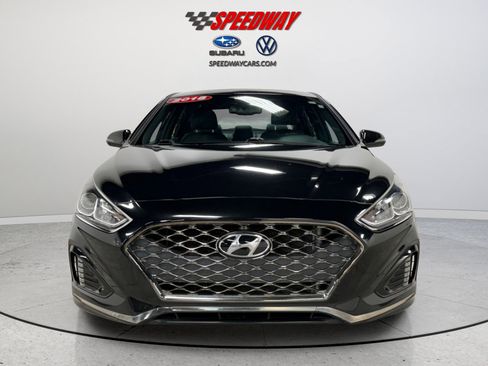 Used 2018 Hyundai Sonata Sport image 2