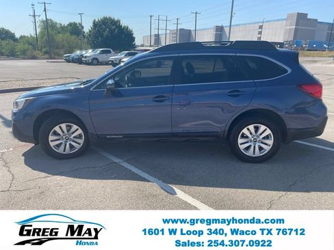 Used 2019 Subaru Outback 2.5i Premium AWD/4WD image 8