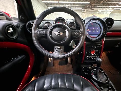 Used 2016 MINI Cooper Countryman John Cooper Works AWD/4WD image 8