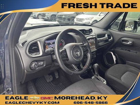 Used 2021 Jeep Renegade Latitude image 13