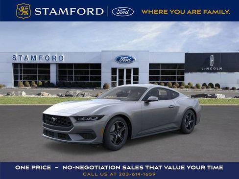 New 2025 Ford Mustang Premium image 1