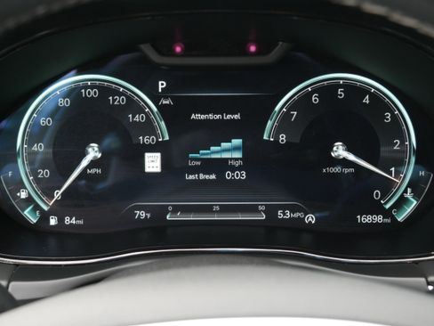 Certified 2024 Genesis GV70 2.5T w/ Sport Prestige Package image 28