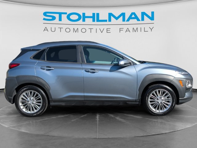 Used 2019 Hyundai Kona SEL w/ SEL Tech Package 02 FWD image 4
