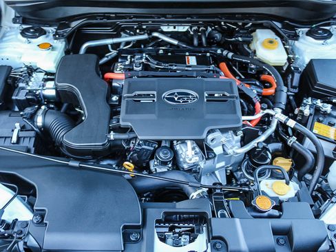 New 2025 Subaru Forester Touring image 27