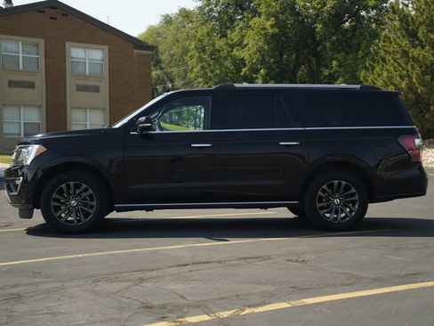 Used 2019 Ford Expedition Max Limited AWD/4WD image 2