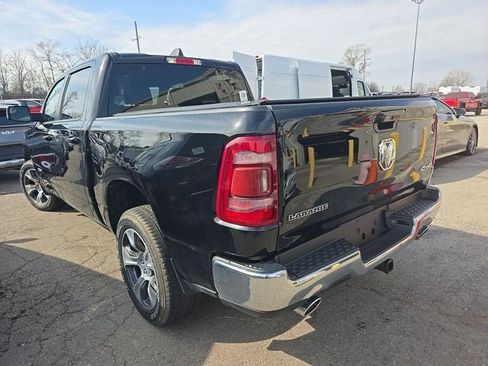 Used 2023 RAM 1500 Laramie image 8