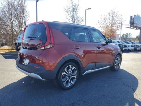 Certified 2021 Kia Soul X-Line image 4