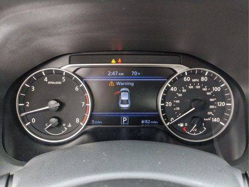 New 2025 Nissan Altima 2.5 SV FWD image 35