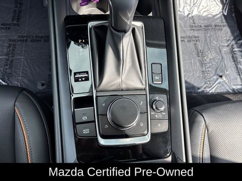 Certified 2025 MAZDA CX-50 AWD 2.5 Hybrid w/ Weather Package image 35