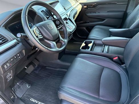 Certified 2022 Honda Odyssey Touring image 25