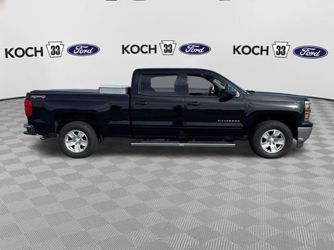 Used 2015 Chevrolet Silverado 1500 LT w/ LT Fleet Plus Package AWD/4WD image 9