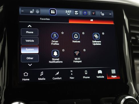 Used 2024 RAM 2500 Big Horn w/ Sport Appearance Package image 66