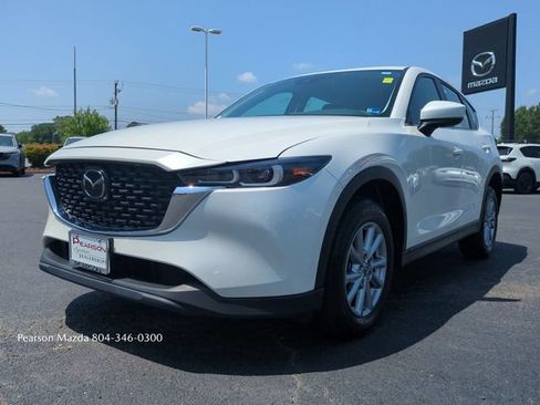 Used 2023 MAZDA CX-5 AWD 2.5 S image 9