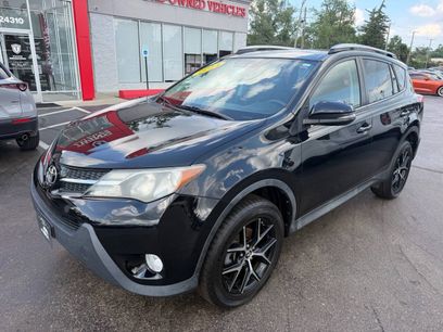 Used 2014 Toyota RAV4 XLE
