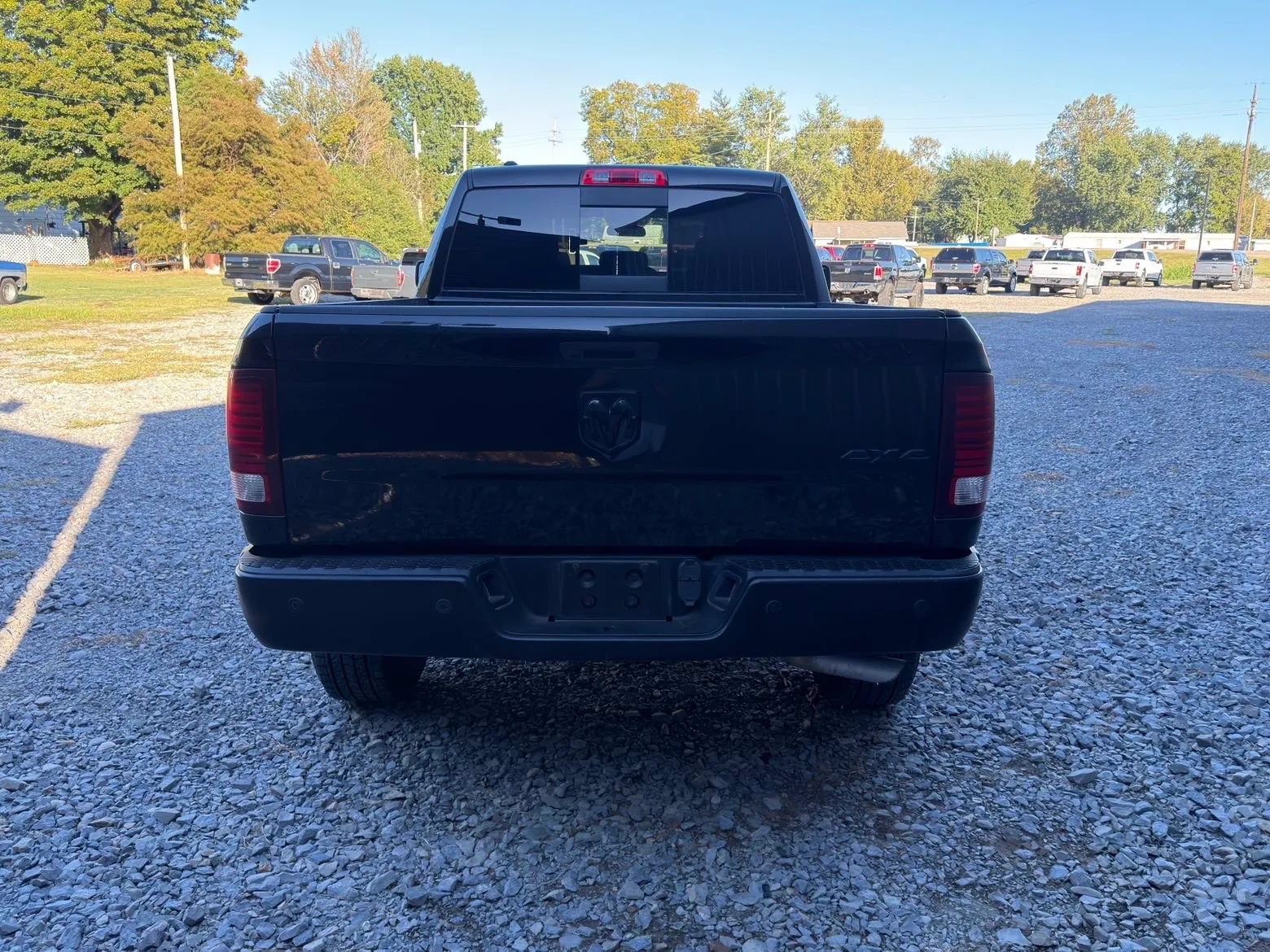 Used 2020 RAM 1500 Warlock AWD/4WD image 6