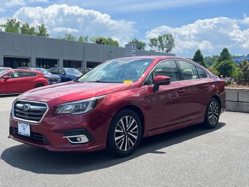 Used 2019 Subaru Legacy 2.5i Premium AWD/4WD image 4