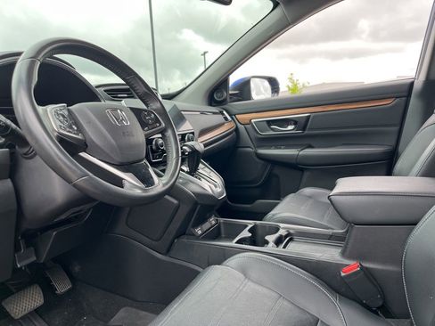 Used 2021 Honda CR-V EX-L image 18