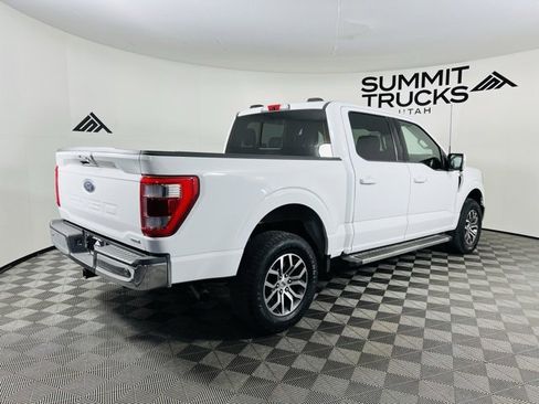 Used 2022 Ford F150 Lariat w/ Max Trailer Tow Package image 4