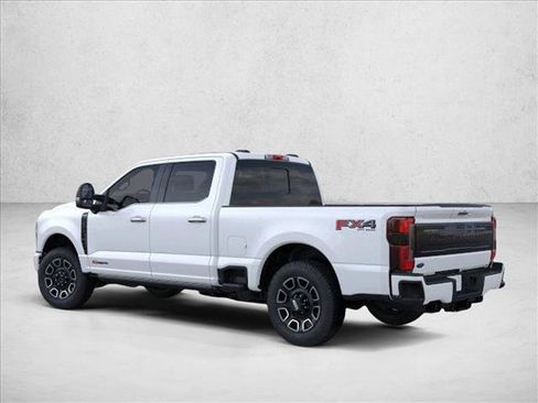 New 2026 Ford F250 Platinum AWD/4WD image 4