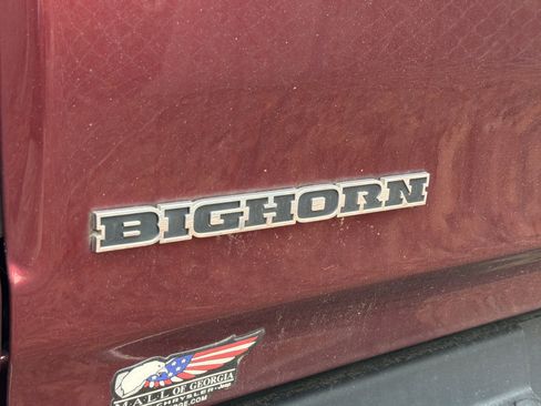 Used 2022 RAM 1500 Big Horn image 8
