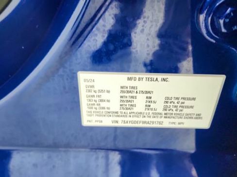 Used 2024 Tesla Model Y Performance AWD/4WD image 64