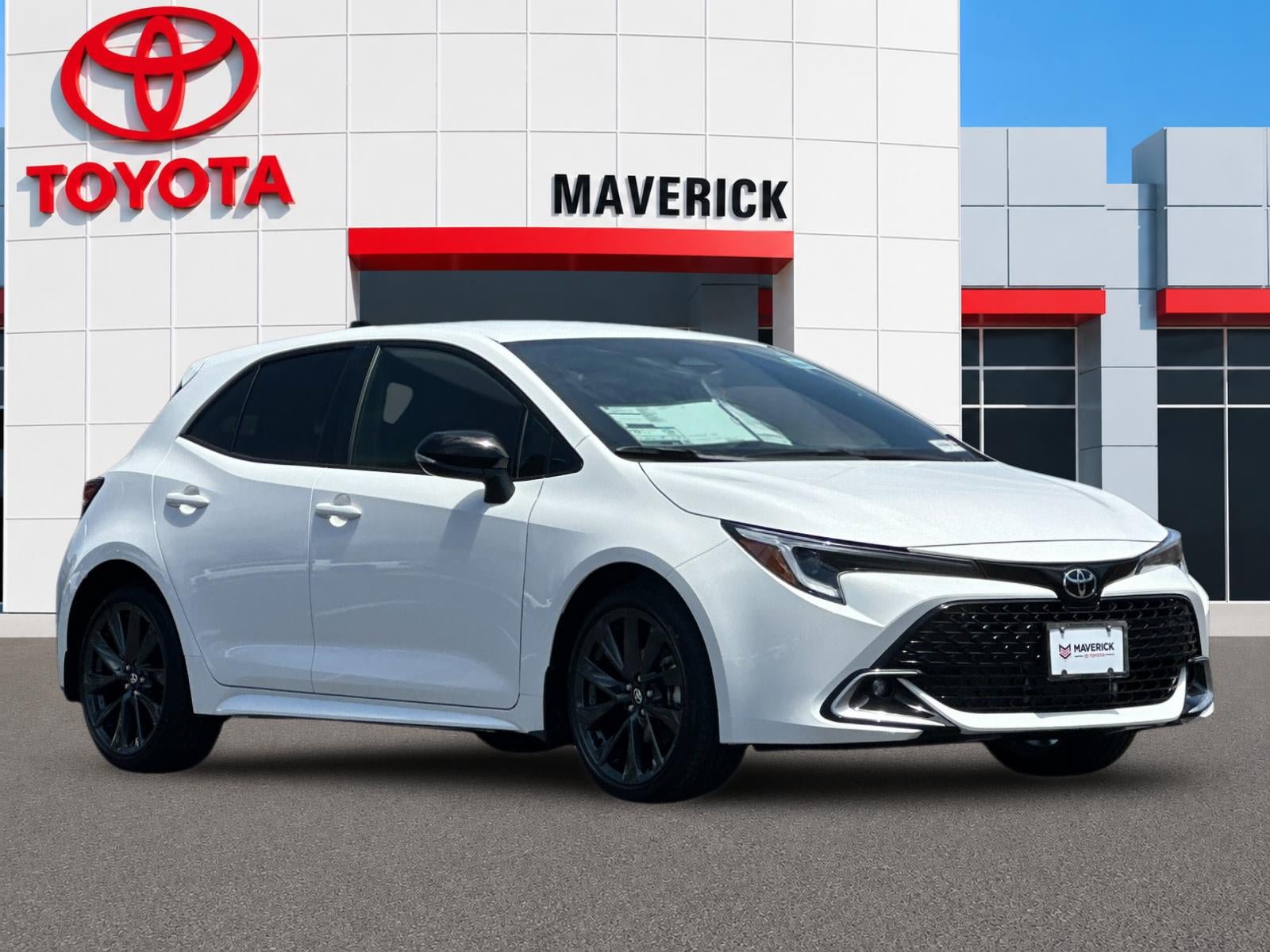 New 2027 Toyota Corolla XSE FWD image 7