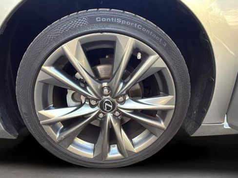 Used 2019 Lexus ES 350 F Sport w/ Accessory Package 2 FWD image 22