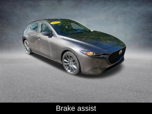 Used 2019 MAZDA MAZDA3 AWD Hatchback image 9
